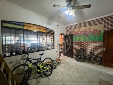 Casa com 3 Quartos para alugar, 60m² no Jardim Figueira Grande, São Paulo