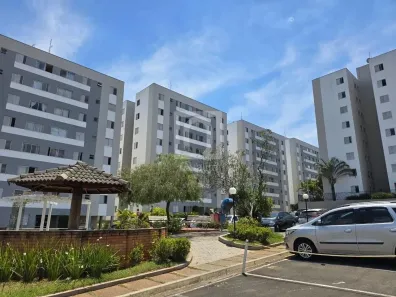 Apartamento com 3 Quartos à venda, 70m² no Parque Bela Vista, Votorantim