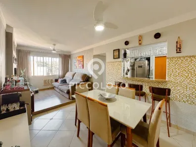 Apartamento com 3 Quartos à venda, 75m² no Bosque, Campinas
