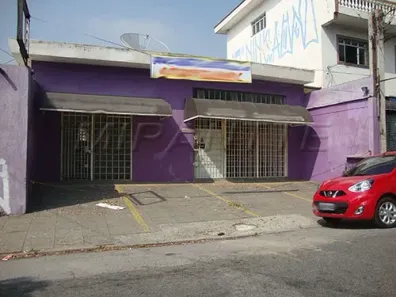Imóvel Comercial à venda, 221m² no Lauzane Paulista, São Paulo