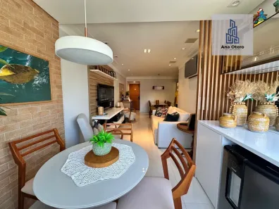 Apartamento com 3 Quartos à venda, 117m² no Pituba, Salvador