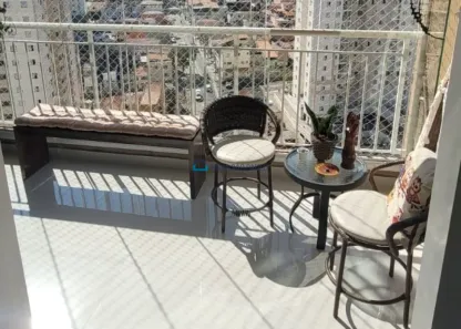 Apartamento com 2 Quartos à venda, 57m² no Jardim Previdência, São Paulo