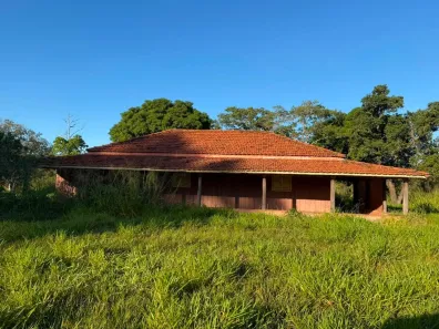 Fazenda/Sítio com 3 Quartos à venda, 13567004m² no , Teodoro Sampaio