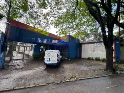 Imóvel Comercial para alugar, 350m² no Chácara Santo Antônio (Zona Sul), São Paulo