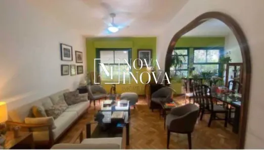 Apartamento com 4 Quartos à venda, 188m² no Copacabana, Rio de Janeiro