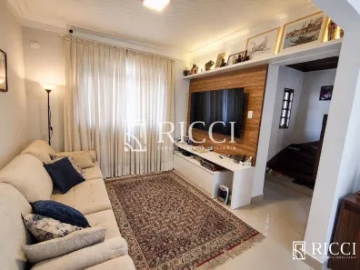 Casa com 3 Quartos à venda, 133m² no Vila Mathias, Santos