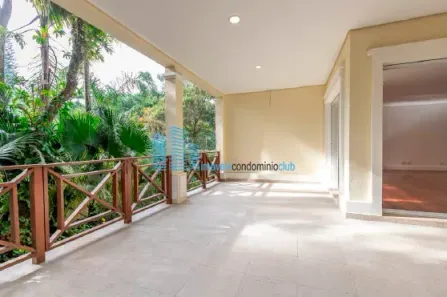 Casa de Condomínio com 4 Quartos à venda, 710m² no Jardim Petrópolis, São Paulo