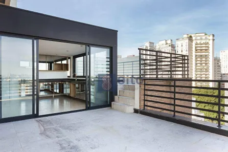 Cobertura com 2 Quartos à venda, 180m² no Cerqueira César, São Paulo