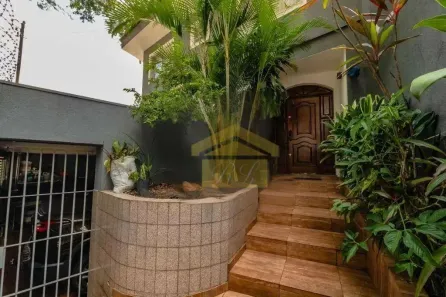 Sobrado com 3 Quartos à venda, 172m² no Parque Jabaquara, São Paulo