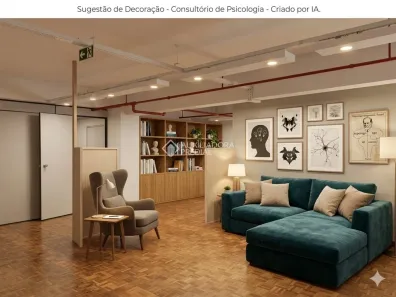 Sala Comercial à venda, 64m² no Centro Histórico, Porto Alegre