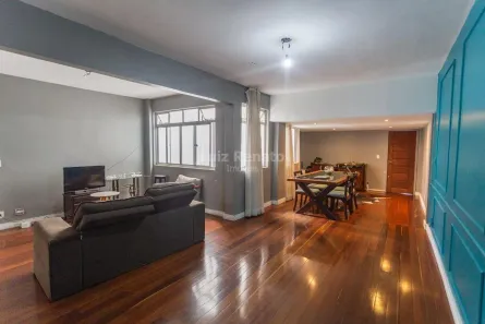Apartamento com 3 Quartos à venda, 120m² no Santo Antônio, Belo Horizonte