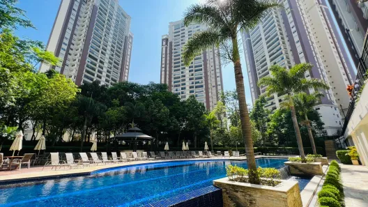 Apartamento com 4 Quartos à venda, 315m² no Chácara Califórnia, São Paulo