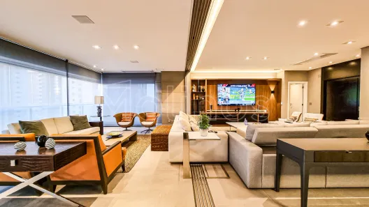 Apartamento com 4 Quartos à venda, 374m² no Vila Gomes Cardim, São Paulo
