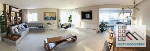 Apartamento com 2 Quartos à venda, 165m² no Vila Gertrudes, São Paulo