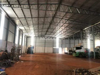 Galpão/Depósito/Armazém para alugar, 2400m² no Conjunto Alvorada, Uberlândia