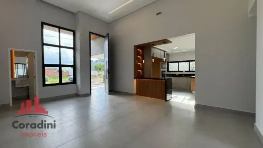 Casa de Condomínio com 3 Quartos à venda, 188m² no Parque dos Pinheiros, Nova Odessa