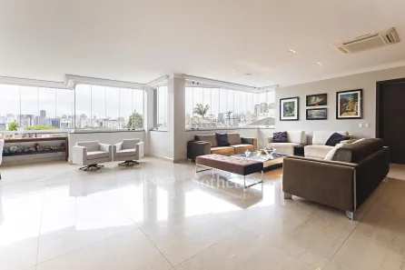 Casa com 4 Quartos à venda, 1023m² no Jardim Everest, São Paulo