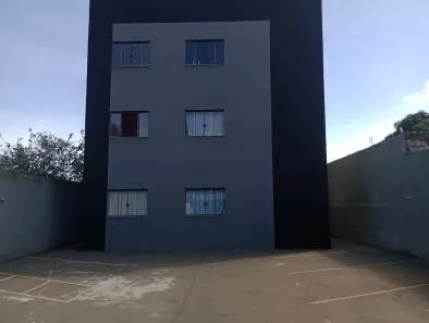 Apartamento com 2 Quartos à venda, 58m² no Parque Industrial Mingone, Luziânia