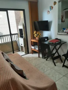 Apartamento com 1 Quarto à venda, 40m² no Aviação, Praia Grande