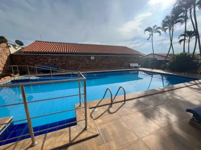 Casa de Condomínio com 3 Quartos à venda, 135m² no Mansões Águas Quentes, Caldas Novas