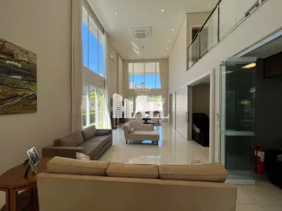 Casa de Condomínio com 3 Quartos à venda, 300m² no Parque Residencial Damha VI, São José do Rio Preto