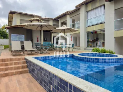Apartamento com 2 Quartos para alugar, 65m² no Açu da Torre, Mata de São João