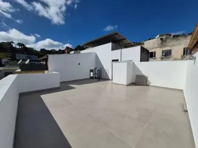 Cobertura com 3 Quartos à venda, 112m² no Bandeirantes, Juiz de Fora