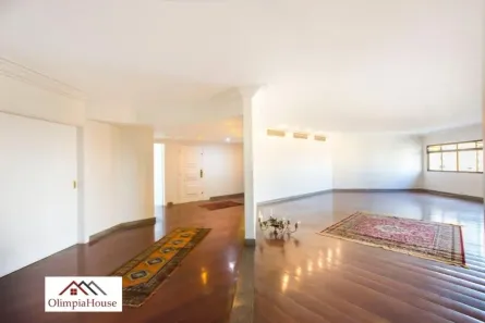 Apartamento com 4 Quartos à venda, 420m² no Moema, São Paulo