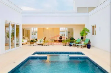 Casa de Condomínio com 4 Quartos à venda, 520m² no Residencial Lago Sul, Bauru