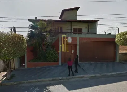 Sobrado com 4 Quartos à venda, 346m² no Independência, São Bernardo do Campo