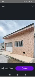 Casa com 3 Quartos à venda, 160m² no João Alves, Nossa Senhora do Socorro