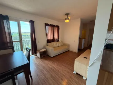 Apartamento com 3 Quartos para alugar, 70m² no Parque Villa Flores, Sumaré