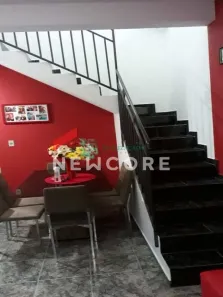 Sobrado com 3 Quartos à venda, 120m² no CDHU, Mongaguá