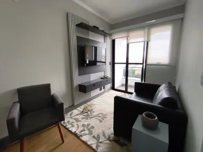 Flat com 1 Quarto para alugar, 50m² no Parque da Mooca, São Paulo