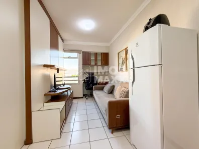 Apartamento com 1 Quarto para alugar, 30m² no Asa Norte, Brasília