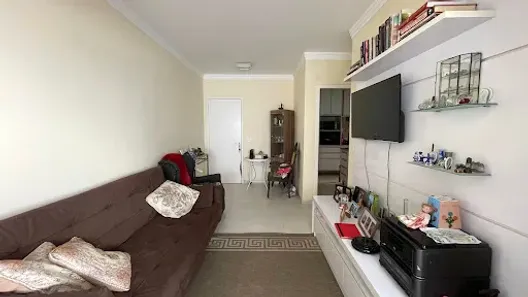 Apartamento com 2 Quartos à venda, 68m² no Parque Residencial Aquarius, São José dos Campos
