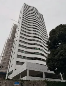 Apartamento com 4 Quartos à venda, 118m² no Aflitos, Recife