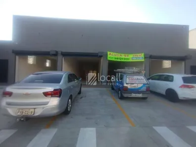 Ponto Comercial para alugar, 115m² no Parque Industrial, São José do Rio Preto