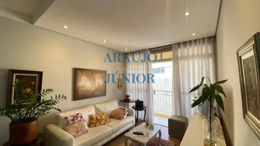 Apartamento com 3 Quartos à venda, 70m² no Vila Omar, Americana