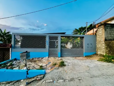 Casa com 3 Quartos para alugar, 100m² no Flores, Manaus