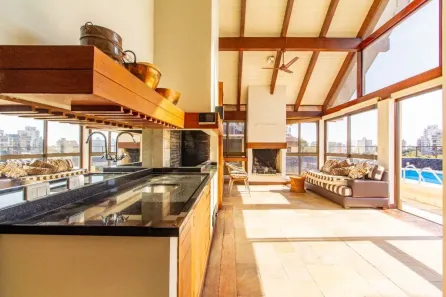 Cobertura com 3 Quartos à venda, 285m² no Petrópolis, Porto Alegre