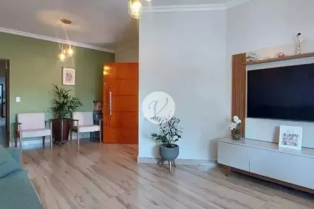 Sobrado com 3 Quartos para alugar, 126m² no Jardim Stella, Santo André