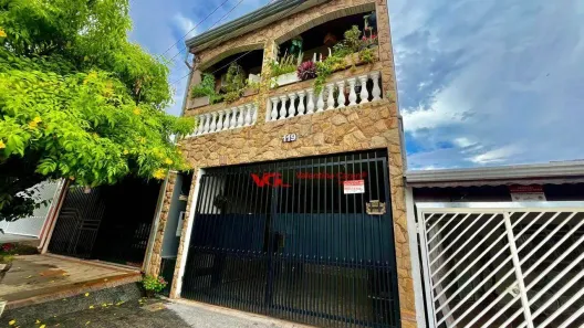 Sobrado com 3 Quartos à venda, 180m² no Jardim São Francisco, Indaiatuba