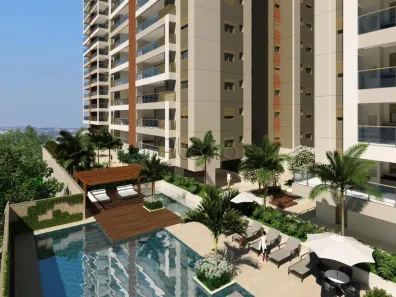 Apartamento com 3 Quartos à venda, 128m² no Jardim Paiquerê, Valinhos