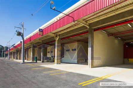 Galpão/Depósito/Armazém para alugar, 1656m² no Água Espraiada, Embu das Artes