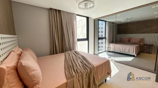 Apartamento com 1 Quarto para alugar, 45m² no Centro, Florianópolis
