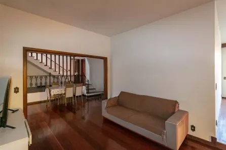 Casa com 5 Quartos à venda, 435m² no Belvedere, Belo Horizonte