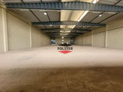 Galpão/Depósito/Armazém para alugar, 2816m² no Distrito Industrial, Santa Bárbara D'Oeste