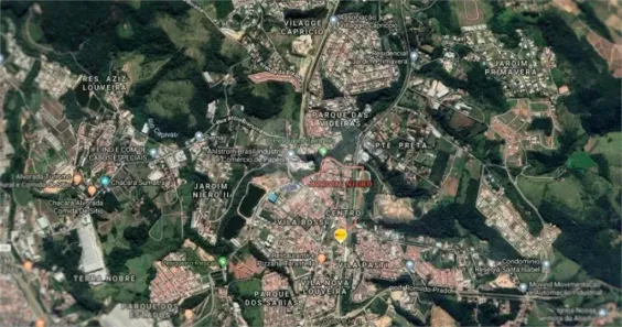 Lote/Terreno à venda, 925m² no Jardim Niero, Louveira