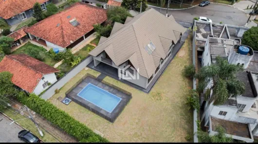 Casa de Condomínio com 5 Quartos para alugar, 623m² no Jardim Passárgada I, Cotia
